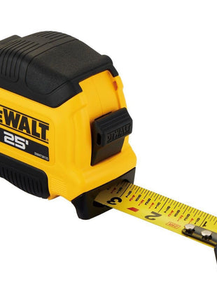 DEWALT Atomic Compact Series 25 ft. Tape Measure (DWHT38125S)