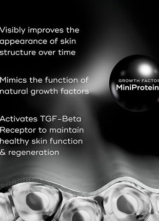 Medik8 Peptide Serum & Face Moisturizer Set, Hydrating Peptide Skincare Duo with Hyaluronic Acid for Smooth-Looking Skin - 2 pc