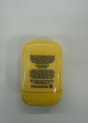 Bubble Skincare Sun Rise Mineral Face Sunscreen Stick SPF 40, 0.7 Oz