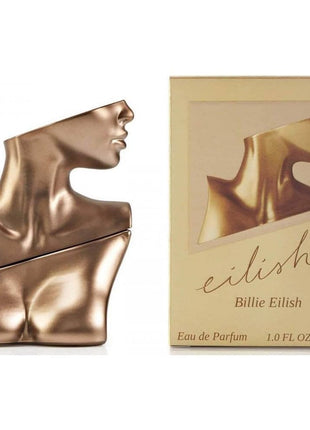 Billie Eilish Eau de Parfum Spray Perfume for Women, Notes of Sugared Petals, Vanilla & Musk,1.0 Fl Oz