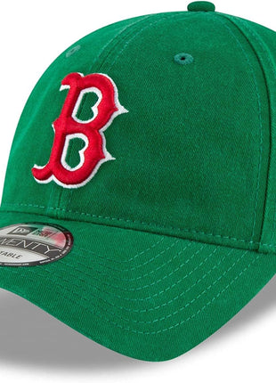 New Era MLB Khaki Core Classic 9TWENTY Adjustable Hat Cap One Size Fits All