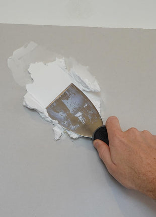 Red Devil 0542 ONETIME Lightweight Spackle Wall Repair, Spackling for Holes Drywall, 1/2 Pint, White, 8 Ounce, Made in USA