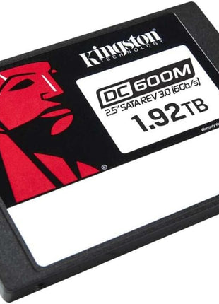 Kingston Enterprise 1920G DC600M (Mixed-Use) | 2.5 inch SATA SSD | SEDC600M/1920G