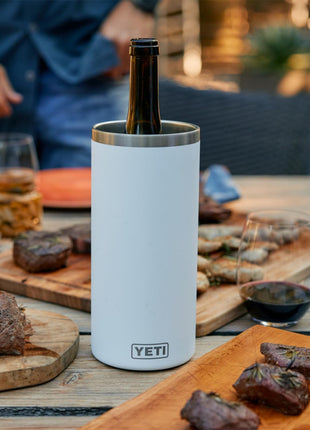 YETI Rambler Wine Chiller, Fits Most Wine Bottles