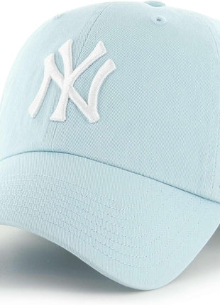 47 Brand MLB New York Yankees Branson Cap B-BRANS17CTP, Unisex
