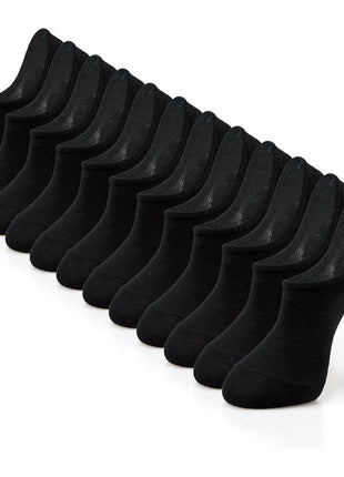 IDEGG Women and Men No Show Socks Low Cut Anti-slid Athletic Running Novelty Casual Invisible Liner Socks