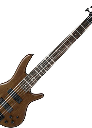 Ibanez GSR206BWNF   Walnut Flat