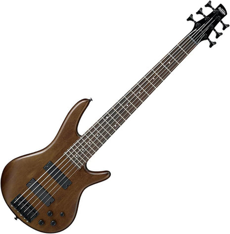 Ibanez GSR206BWNF   Walnut Flat