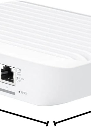 UBIQUITI UNIFI Switch Flex XG 4-Port 10G Managed Network Switch
