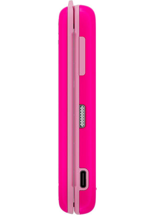 HMD Barbie | Flip | Unlocked | KaiOS | Power Pink | US Version