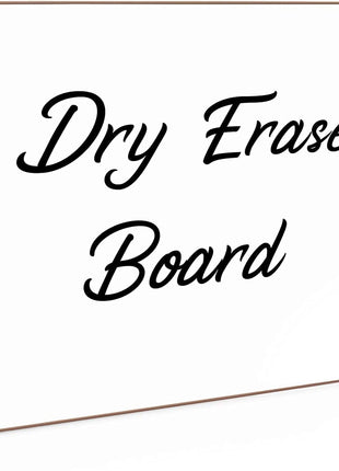 Scribbledo Small White Board Dry Erase Mini Whiteboard 9x12 Inch Small Dry Erase Board Marker Board Dry Erase Lapboards Handheld Personal White Boards for Students Whiteboard Office