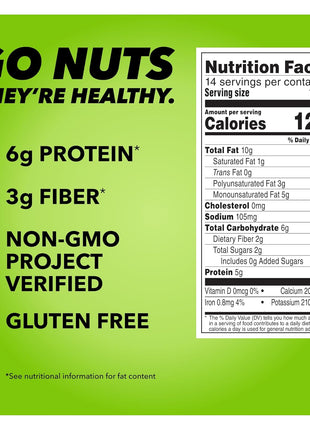 Wonderful Pistachios No Shells, Roasted & Salted Nuts, 0.75 Ounce Bag (Pack of 14), Protein Snacks, Vegan Snacks, On-the-Go, Individual Snacks for Adults