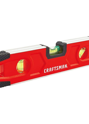 CRAFTSMAN Torpedo Level, Magnetic, 9 inch (CMHT43191)
