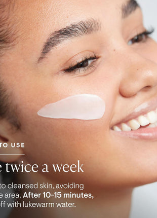 ELEMIS Papaya Enzyme Peel, Gentle Exfoliating Face Mask & Fruit Enzyme Peel