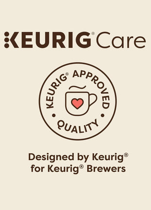 Keurig 3-Month Brewer Maintenance Kit Includes Descaling Solution, Water Filter Cartridges & Rinse Pods, Compatible Classic/1.0 & 2.0 K-Cup Coffee Makers, 7 Count
