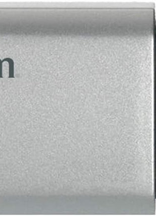 Verbatim 64GB Store'n' Go Secure Pro USB 3.0 Flash Drive with AES 256 Hardware Encryption - Silver
