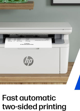 HP Laserjet MFP M140w Wireless Black & White Printer, Print, scan, Copy, Fast speeds, Easy Setup, Mobile Printing, Best-for-Small Teams