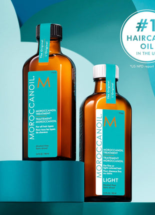 Moroccanoil Treatment Hair Oil