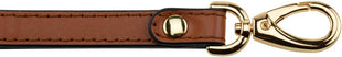 Allzedream Wristlet Strap Genuine Leather Replacement Clutch Purse Key Wrist Lanyard