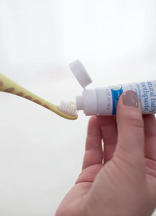Dr. Brown's Infant-to-Toddler Toothbrush, Giraffe