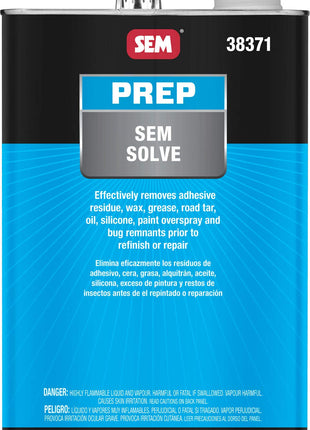 SEM Solve