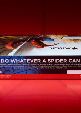 Magic: The Gathering | Marvel's Spider-Man - Play Booster Box (30 Packs)
