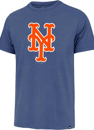 47 Men's MLB Team Distressed Primary Logo Baseball T-Shirt