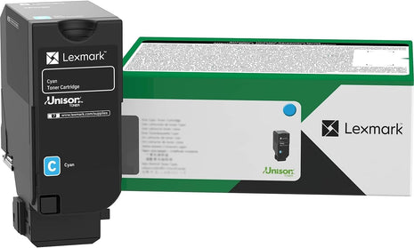 Lexmark Lxk CS/X73x Cyan Rtn 5K CRTG