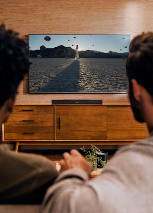 Bose Smart Dolby Atmos Soundbar, All-in-One Soundbar for TV, A.I. Dialogue Mode, Voice Control and Amazon Alexa Built-in, Supports Bluetooth/AirPlay/Spotify Connect/Chromecast, Black