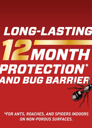 Ortho Home Defense Insect Killer for Indoor and Perimeter Refill2 - Ready-To-Use Bug Spray Refill, Kills Ants, Roaches, and Spiders, 1 gal.
