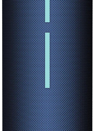 Ultimate Ears MEGABOOM 4 Portable Waterproof Bluetooth Speaker with Immersive 360-Degree Sound and Balanced Bass, Floating Speaker with 20-Hour Battery and 147ft (45m) Range - Blue