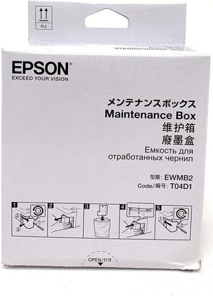 Epson EcoTank Ink Maintenance Box T04D100 - Inkjet
