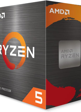 AMD RYZEN 5 5600XT 6-Core, 12-Thread Processor
