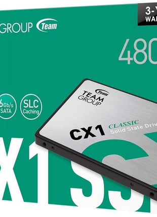 Team Group T253X5480G0C101 Ssd 480gteam T253x5480g0c101 R