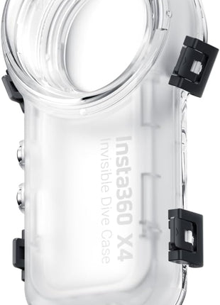 Insta360 X4 Invisible Dive Case