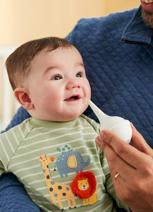 Safety 1st Nasal Aspirator, White, One Size