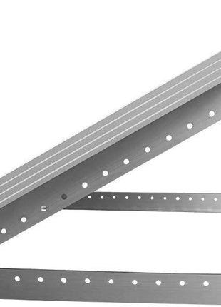 Renogy 28in Adjustable Solar Panel Mount Brackets, with Foldable Tilt Legs on Any Flat Surface for RV, Roof, Boat, Any Off-Grid Systems