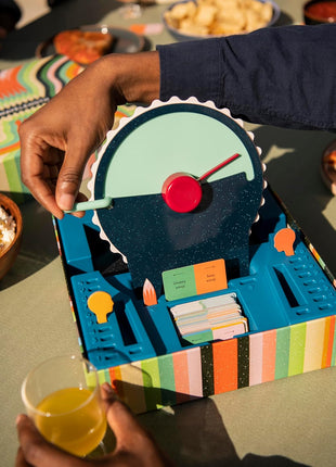 CMYK Wavelength – A Mind Reading Party Game