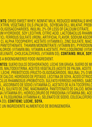 Nido NESTLE Kinder 1+ Powdered Milk Beverage 1.76 lb. Canister