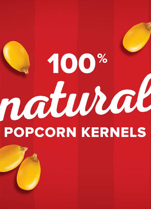 Orville Redenbacher's Gourmet Popcorn Kernels, Original Yellow, 4g Fiber Per Serving, 8 lb.