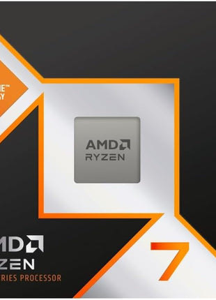 AMD RYZEN 7 9800X3D 8-Core, 16-Thread Desktop Processor