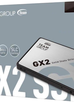 Team Group T253X2002T0C101 G x 2 2.5 2TB Sata III Internal Solid State Drive