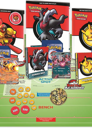 POKÉMON TCG: Battle Academy 2024, Ages 8+