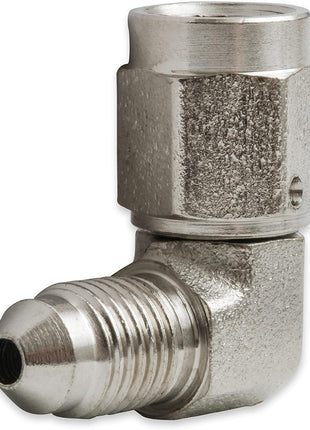 Earl's 966304ERL 90 Degree -4 AN Male to -4 AN Female Swivel