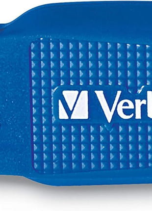 Verbatim 32GB Ergo USB 3.0 Flash Drive – Blue