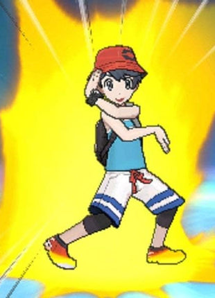 Pokémon Ultra Sun - Nintendo 3DS