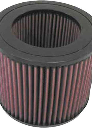 K&N Engine Air Filter: Increase Power & Towing, Washable, Premium, Replacement Air Filter: Compatible with 1969-1996 TOYOTA (Land Cruiser, Land Cruiser Prado), E-2440