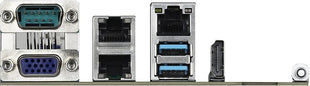 ASRock Rack X570D4U Socket AM4/ AMD X570/ DDR4/ SATA3&USB 3.2/ Micro-ATX Server Motherboard