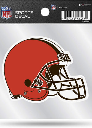 Rico Industries NFL unisex-adult NFL Primary Logo 4x4 Decal