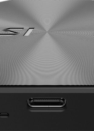 MSI DATAMAG 20Gbps 2TB Portable SSD, 2TB External Solid State Drive, Speeds Up to 1600MB/s, USB-C, Reliable Storage for Gaming, Students, Professionals, Black